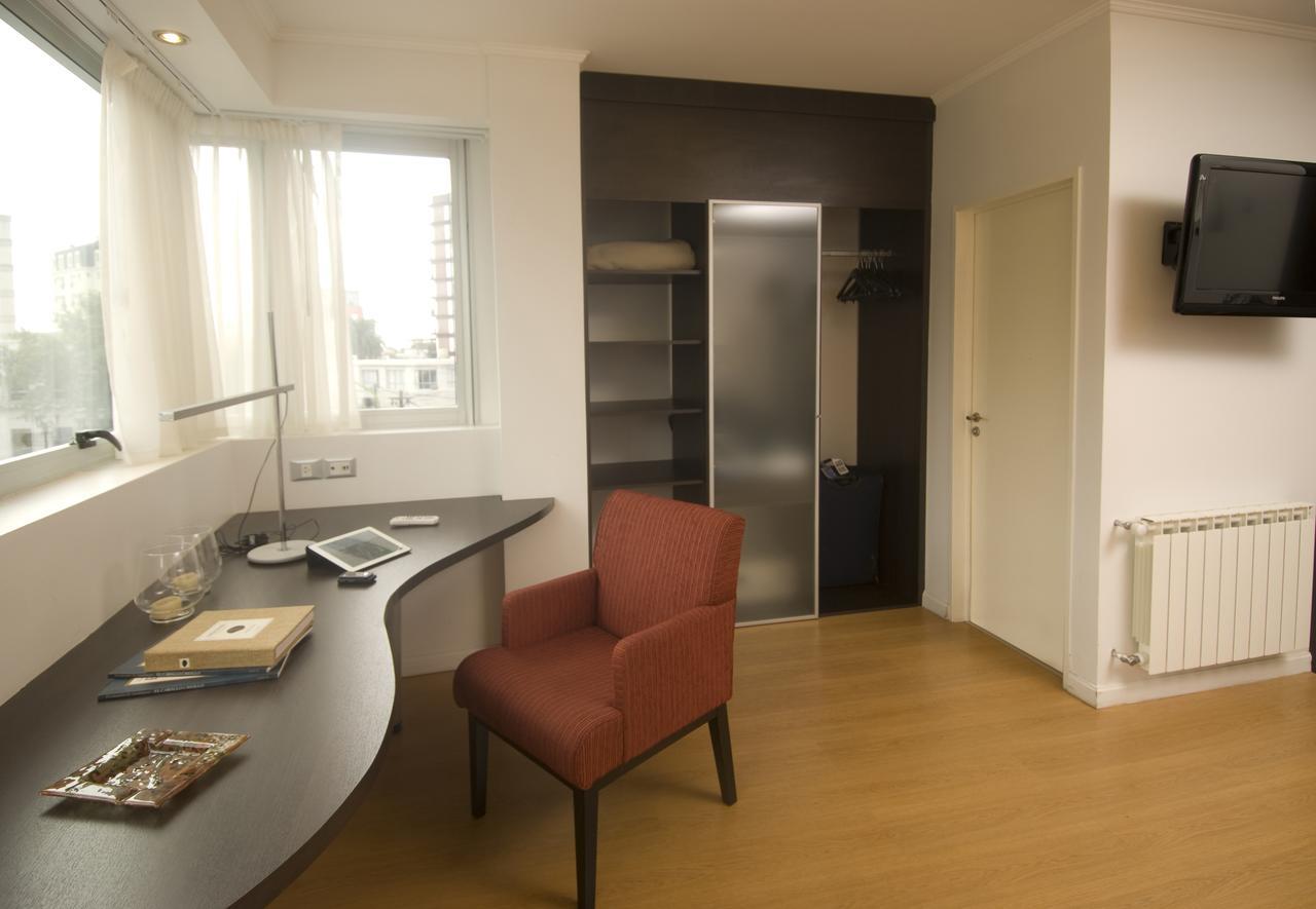 Plaza Suites 캄파나 외부 사진