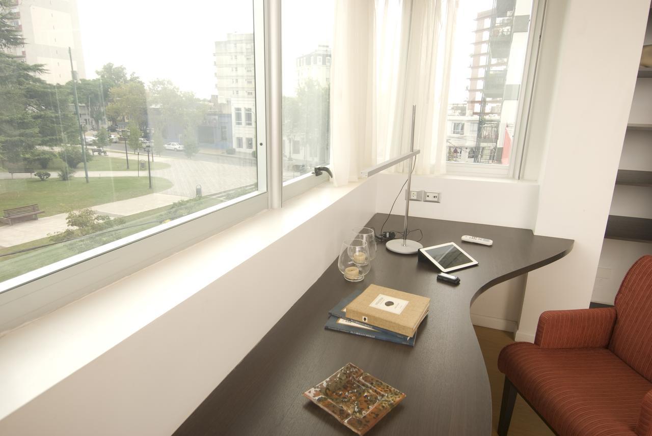 Plaza Suites 캄파나 외부 사진