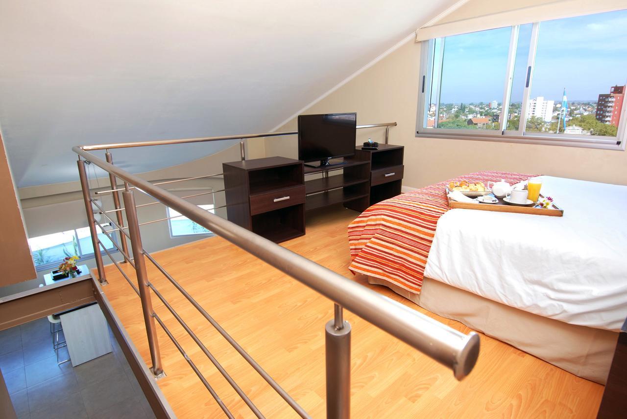 Plaza Suites 캄파나 외부 사진