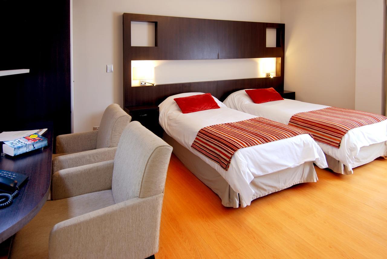 Plaza Suites 캄파나 외부 사진