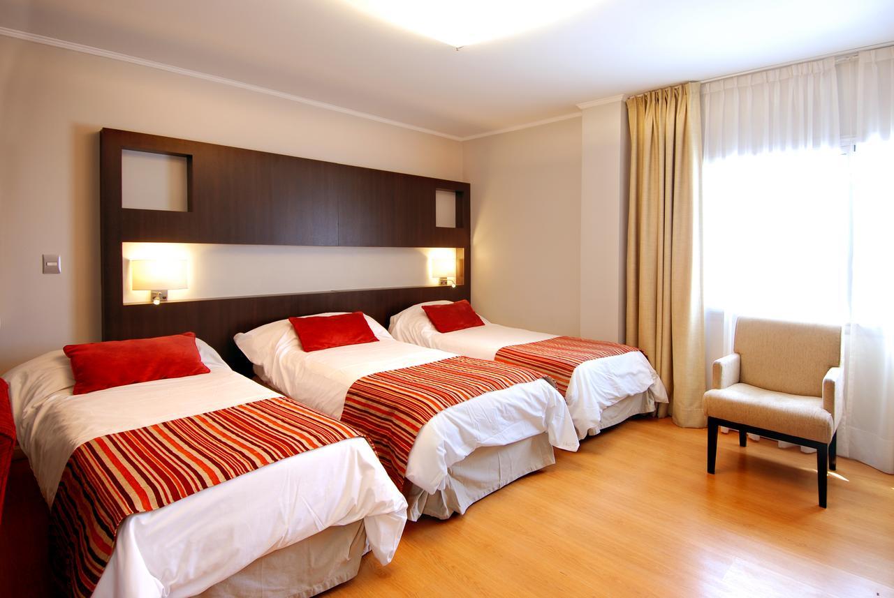 Plaza Suites 캄파나 객실 사진