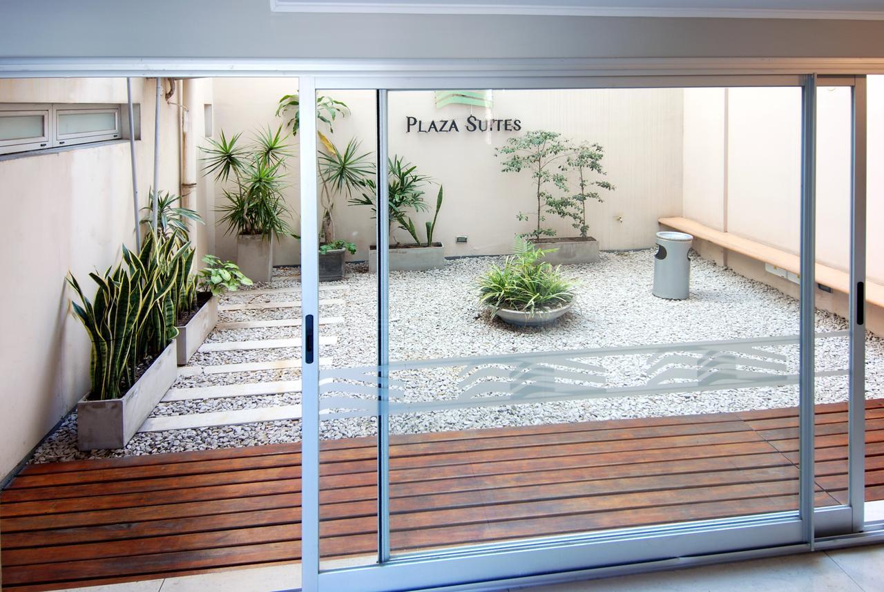 Plaza Suites 캄파나 외부 사진