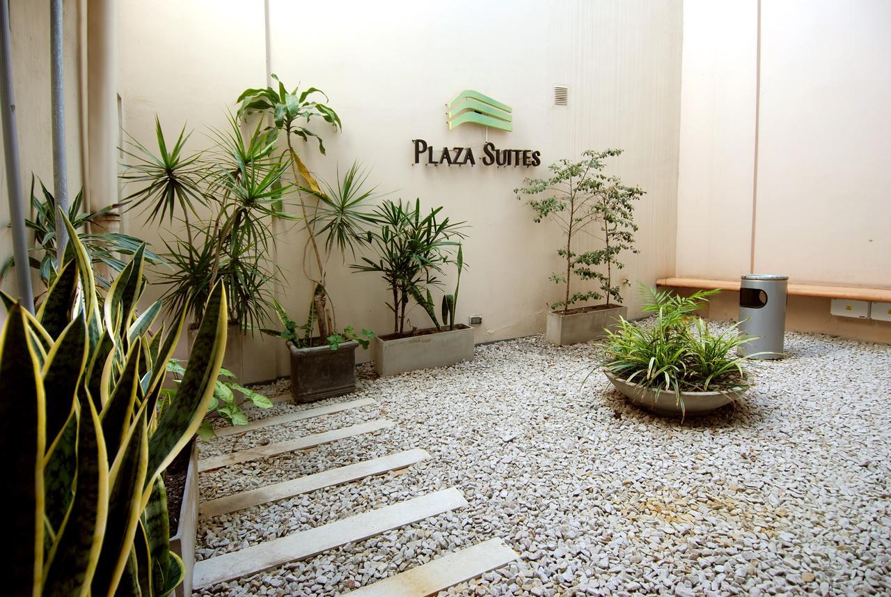 Plaza Suites 캄파나 외부 사진